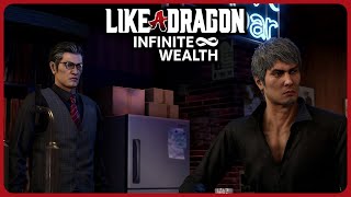 Kashiwagi Bucket List Substory  Like a Dragon: Infinite Wealth