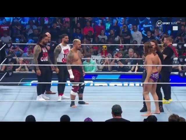 Shinsuke Nakamura Returns On 4/14 WWE SmackDown