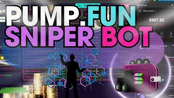 Solana Sniper Bot Setup Guide | PumpFun Bot Ready to Detect Tokens Fast