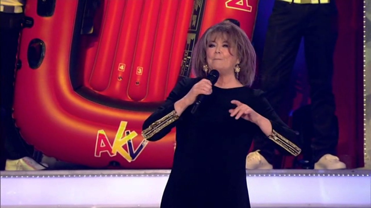 Wencke Myhre - Er hat ein knallrotes Gummiboot 2017 1970