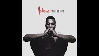 Haddaway  What Is Love hq 