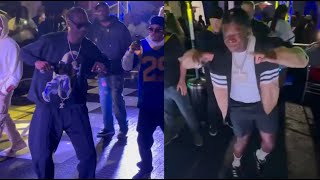 Download Lagu Snoop Dogg en OT Genasis Crip Walk vechten tegen elkaar op zijn 54e verjaardagsfeestje ♿️ MP3 Download Lagu Snoop Dogg en OT Genasis Crip Walk vechten tegen elkaar op zijn 54e verjaardagsfeestje ♿️ MP3