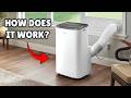 How a Portable Air Conditioner Works - A Simplified Explanation