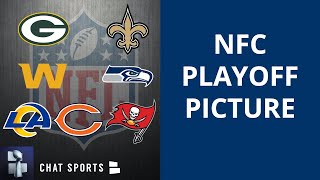 nfc playoff games this weekend