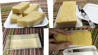 Soft and Moist butter cake | Butter cake without oven| Cooking WiZ