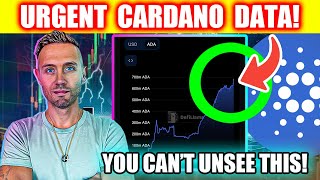 Cardano SHATTERS New Record! ADA Is About To Do The UNTHINKABLE!