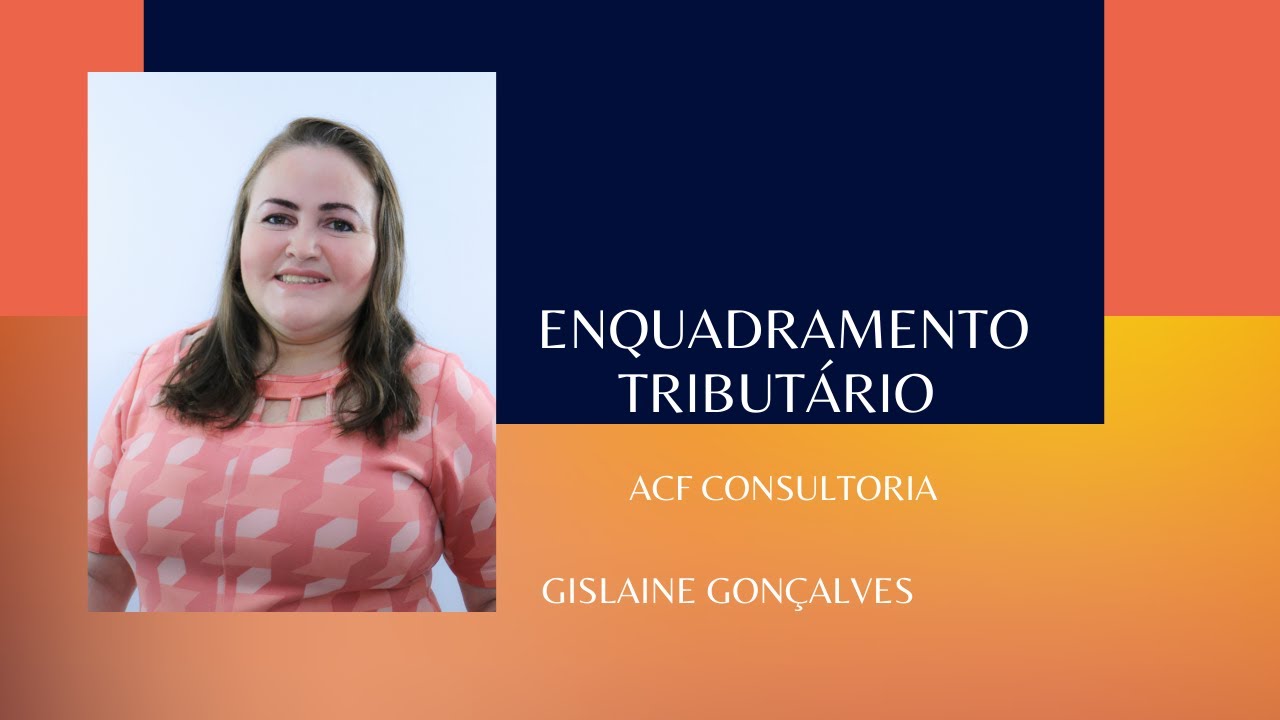 Enquadramento Tributário