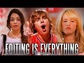 High school musical but in 7 different genres