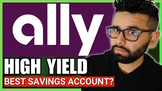 2024 Ally High Yield Savings Review: Worth it? Pros Cons 😨