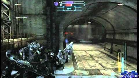 Game Breakers vs. Cybertrons Most Wanted Part 2