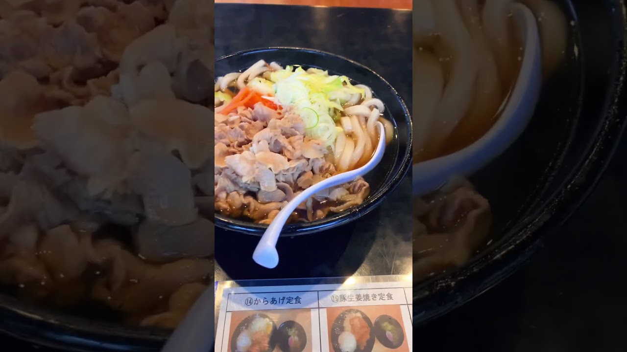 神のみぞ知るより〜吉田のうどん♯観光ツアー客様と共に♯神秘