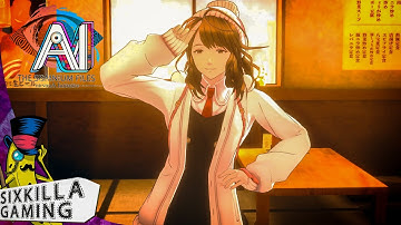 Bats490 | AI: THE SOMNIUM FILES - nirvanA Initiative | Part 4