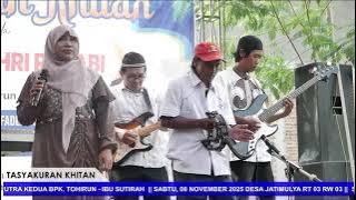 SERBA DUA - NASYIDIA GROUP SURADADI - Khitanan Hadziq Syahri Rojabi Jatimulya 08 November 2025