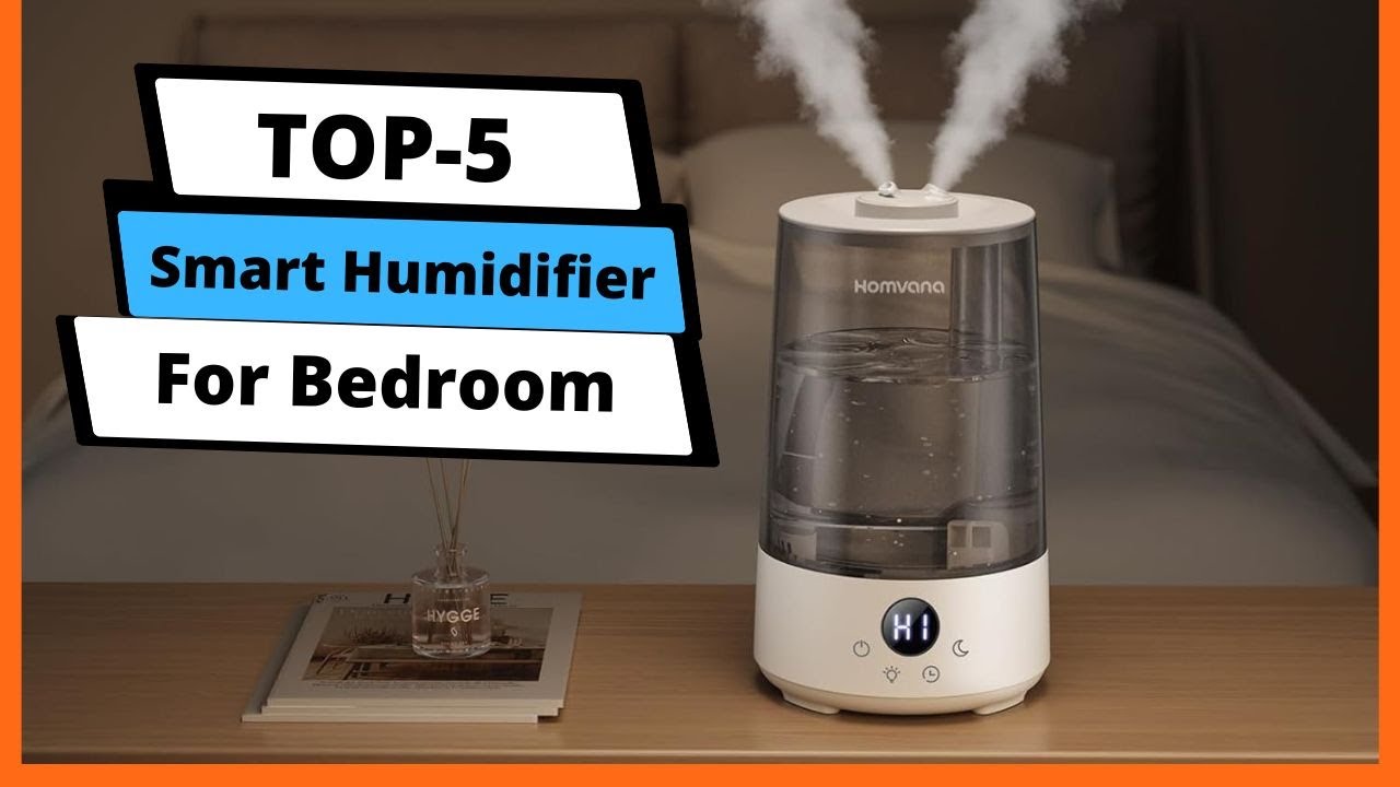✅ Best Smart Humidifier For Bedroom : Smart Humidifier For Bedroom(Buying Guide)