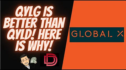 Top Monthly Dividend ETFs I QYLD & QYLG I M1 Finance Covered Call ETF Dividend Investing Strategy