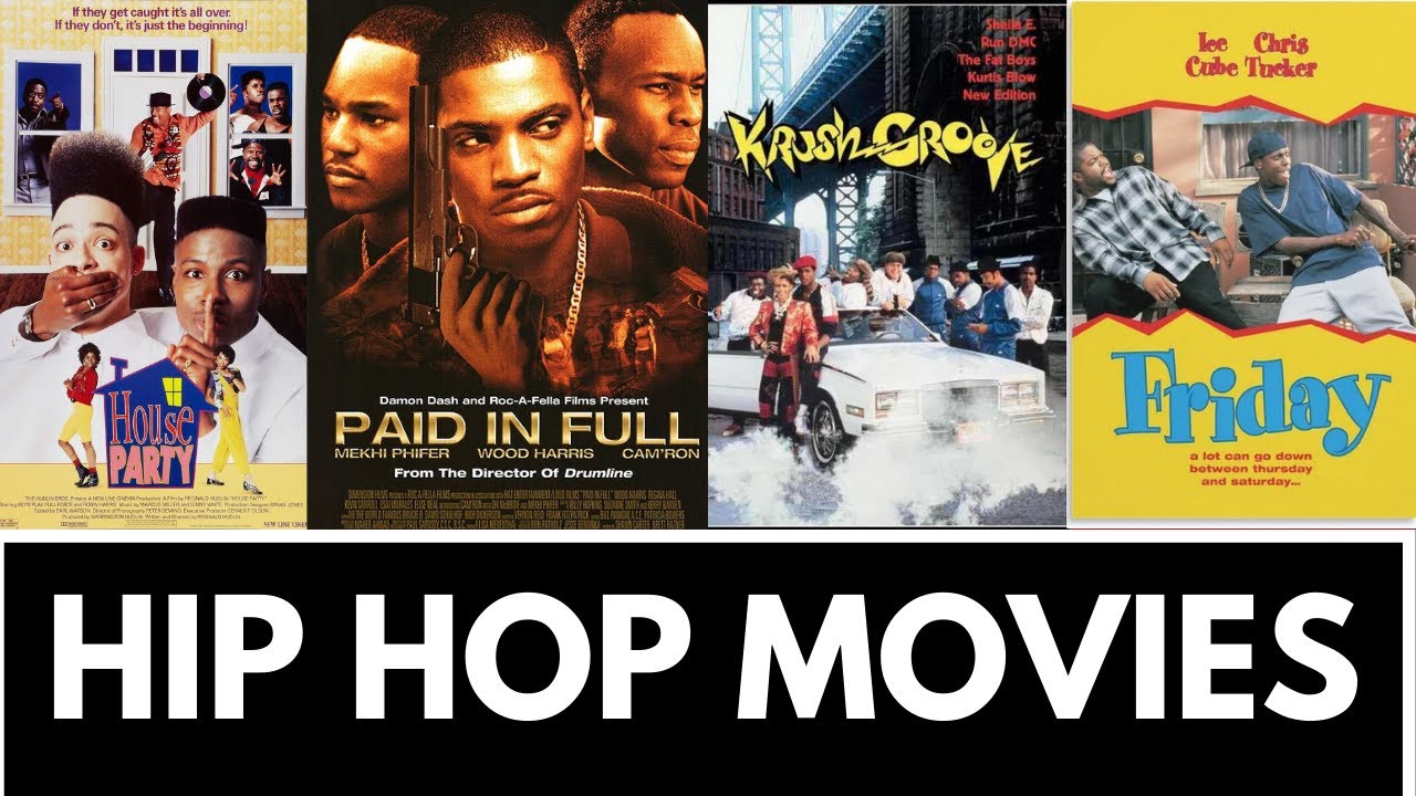 The Best Hip Hop Movies