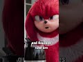The knuckles series is