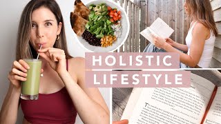 Holistic lifestyle habits that helped me live happier & healthier
every dayin this video i’ll be sharing some wellness allowed to
liv...