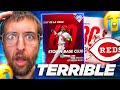 The Cincinnati Reds Were...Not Good 😭