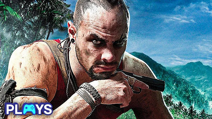 Why Vaas Is Still The Best Far Cry Villain