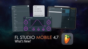 FL STUDIO MOBILE 4.7 | What