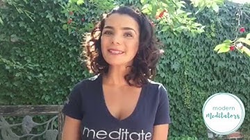 How To Deal With Noise During Meditation