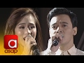 ASAP: Toni and Erik sing "Anong Nangyari Sa Ating Dalawa"