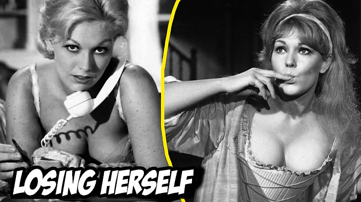 Why Kim Novak Felt that She Was Losing Herself in ...