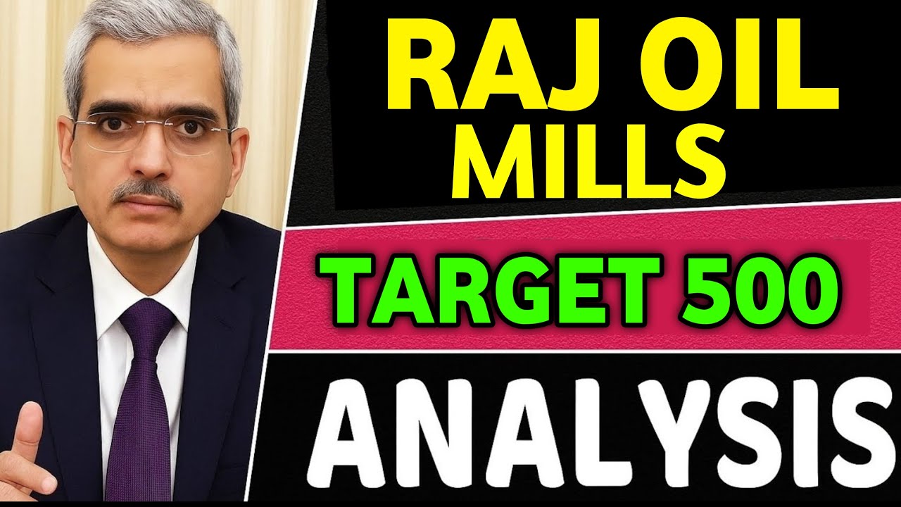 raj oil mills ltd latest news | raj oil mills share latest news | raj oil mills share news today