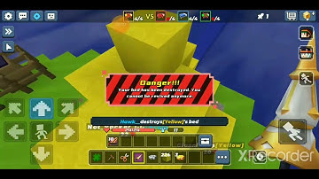 pls blockman go add a new anti cheat