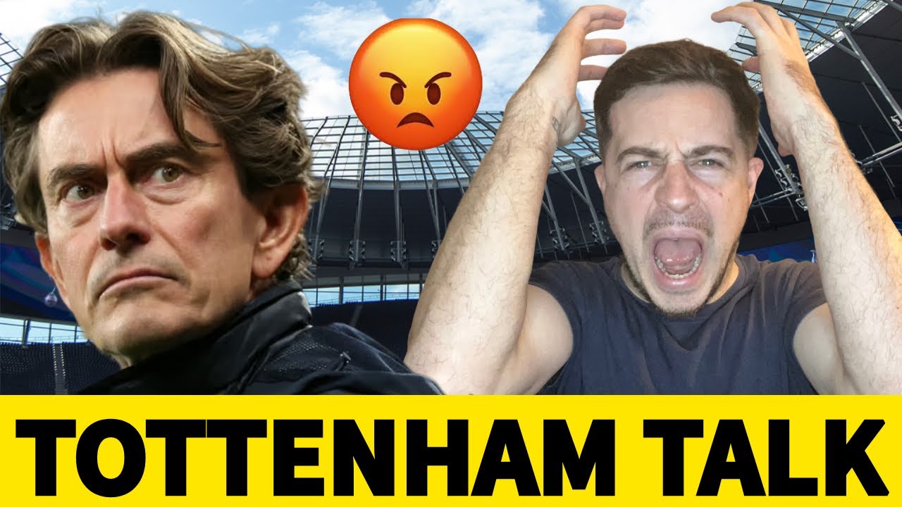 TOTTENHAM TALK - YouTube