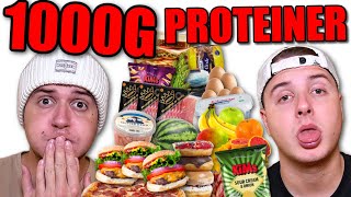Thumbnail for vi spiser 1000 G PROTEINER igen...