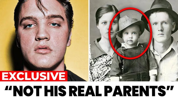 Scientists Finally Solved Elvis' TRUE Identity In 2025.. And It's Worse  Than We Thought - YouTube