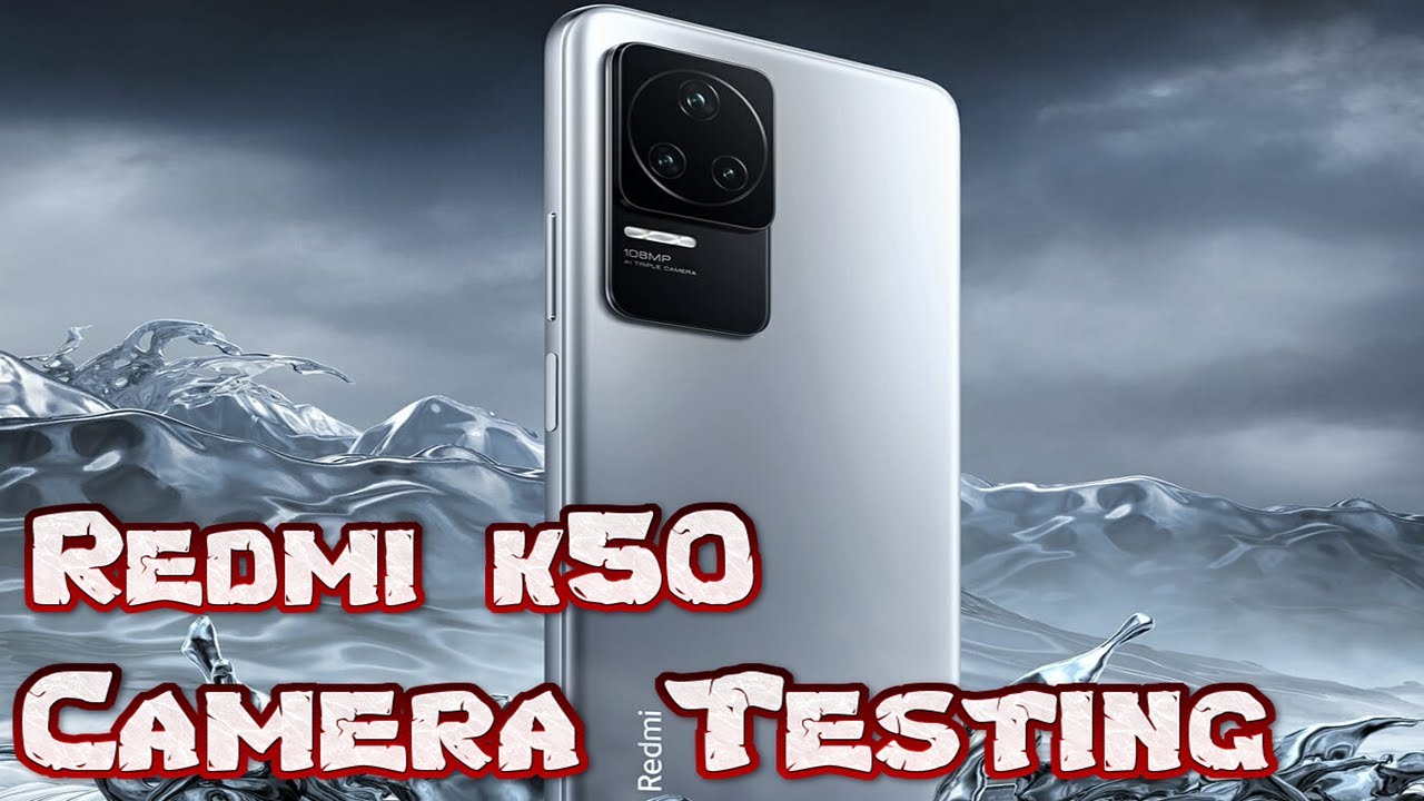 Redmi k50 camera Testing camera shots | Smartphone 2022