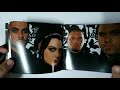 UNBOXING Evanescence - Beauty In Darkness (fanmade) HARDCOVER BOOK