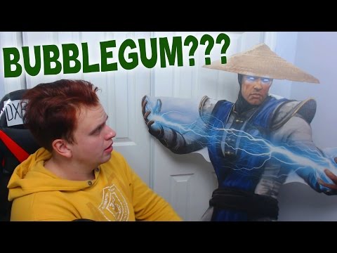 What Does Raiden