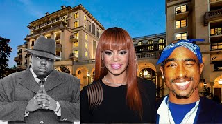 The Notorious Betrayal - Why Faith Evans Followed 2pac Back To His Hotel The First Night They Met?