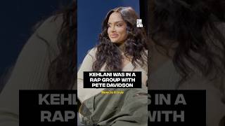 Kehlani was in a rap group with Pete Davidson #complexnews