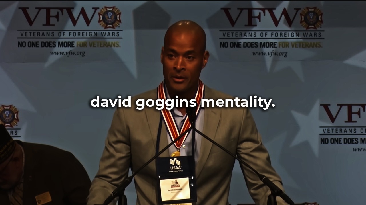 This F*cking Mentality... I David Goggins Motivation - YouTube