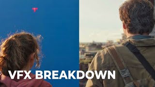 The Last of Us: Season 1 VFX Breakdown By \\