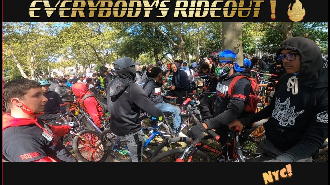 Everybody’s Rideout 2020!