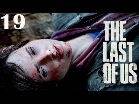 阿津實況ps3遊戲 - 最後生還者 困難難度 the last of us (19) 殺手艾莉