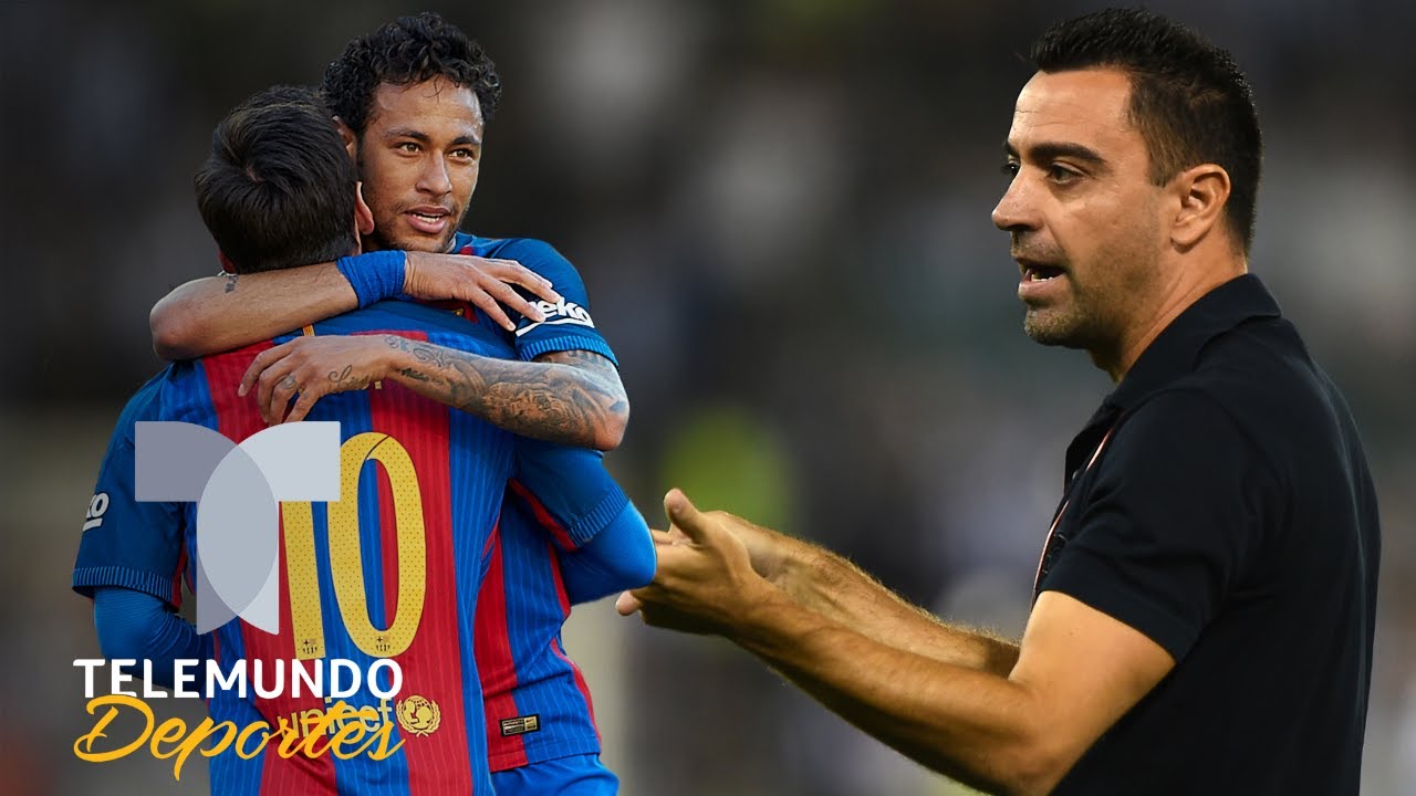 El Ambicioso Sue o De Xavi Hern ndez Que Incluye A Messi Y Neymar el-ambicioso-sue-o-de-xavi-hern-ndez-que-incluye-a-messi-y-neymar