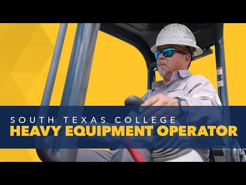Heavy Equipment Operator Austin Texas