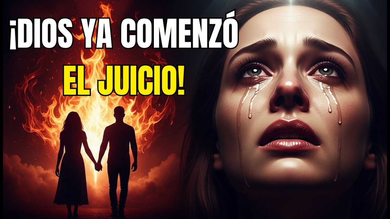 El JUICIO de DIOS a la Persona que Separó a Tu Esposo de Ti  Revelación Profética