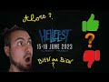 Capture de la vidéo Hellfest 2023 : Tu L'aimes Ou Tu Le Quittes ! (Live Report)