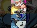 ¿Quien ganaria en un combate entre Moro y Granolah?🔥