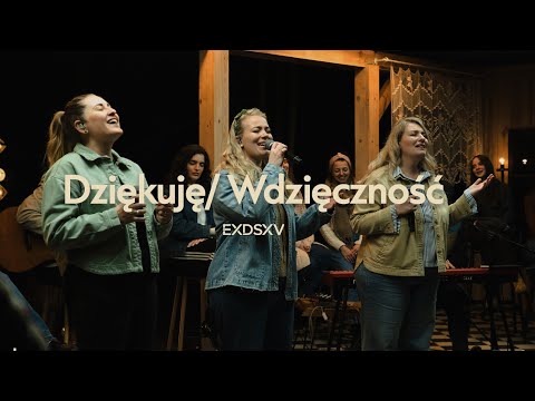 DZIĘKUJĘ / GRATITUDE / EXODUS 15