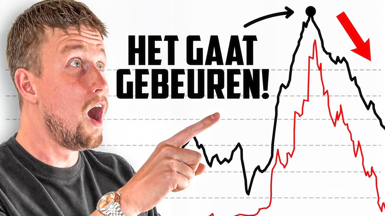 🚨 Emergency update Voor XRP HOLDERS: Je Hebt Een Enorm Groot PROBLEEM!