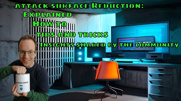 ASR: "The zero-day stopper", explained, how to & knowledge from the community!